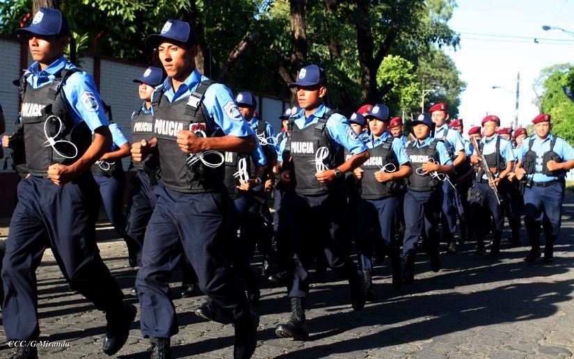 Policía Nacional reforzará el Plan Navidad en toda Nicaragua