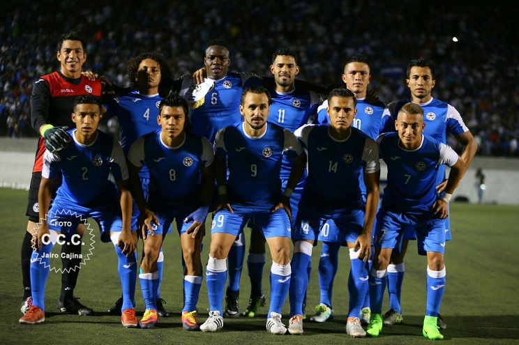 Nicaragua cierra el año en el puesto 150 del ranking FIFA 
