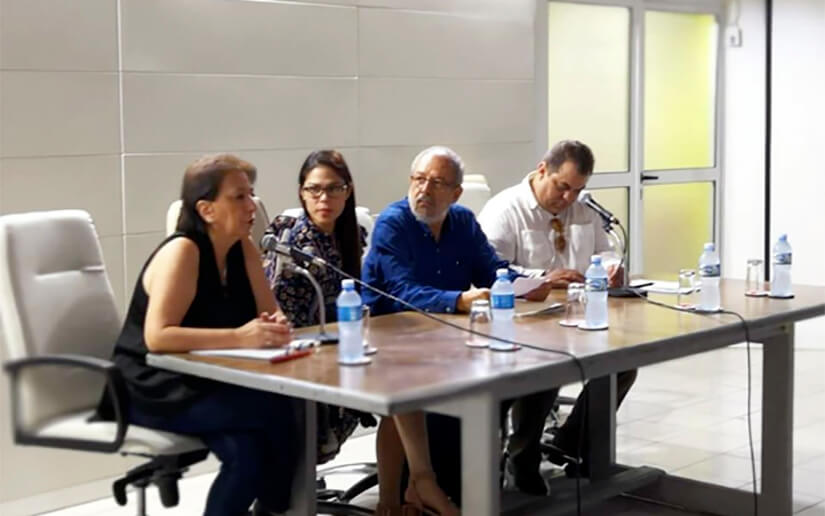Cinemateca Nacional participa en el III Taller sobre Oportunidades y desafíos del audiovisual, en Cuba