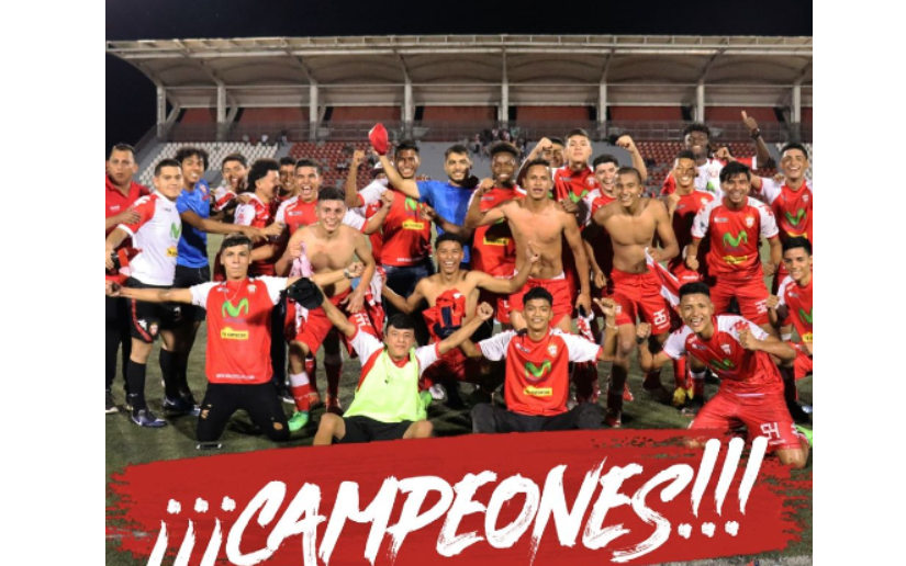 Real Estelí campeón del Torneo de Apertura del Fútbol Nicaragüense 