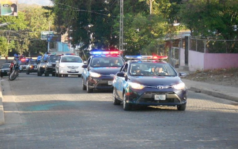 Policía implementa Plan Navidad Segura 2019 en todos los departamentos del Nicaragua