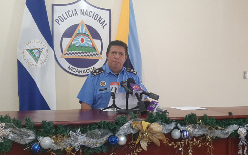 Policía Nacional con excelentes resultados del Plan Navidad 2019