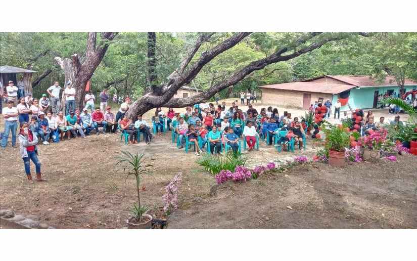 Achuapa rinde homenaje a sus héroes y mártires