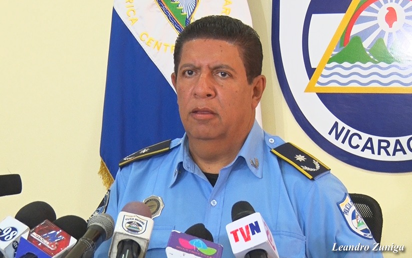Policía Nacional reporta menos delitos durante el fin de año