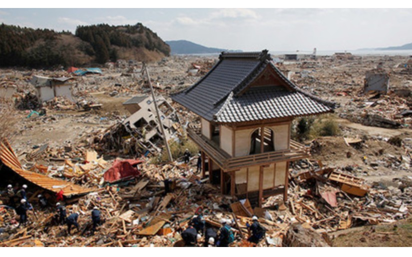Un terremoto de 7 grados Richter sacude la costa central de Japón sin daños