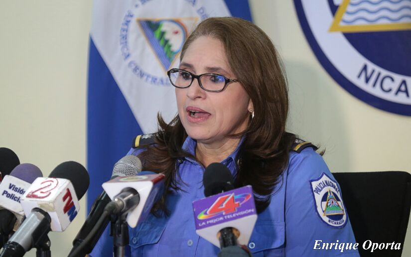 Policía Nacional no reporta mayores incidentes durante fin de año 2011