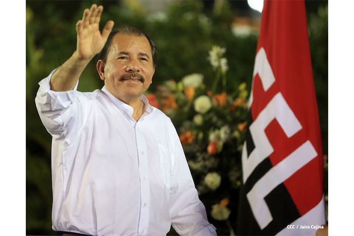 Compromiso del Presidente Daniel Ortega es combatir a fondo la pobreza