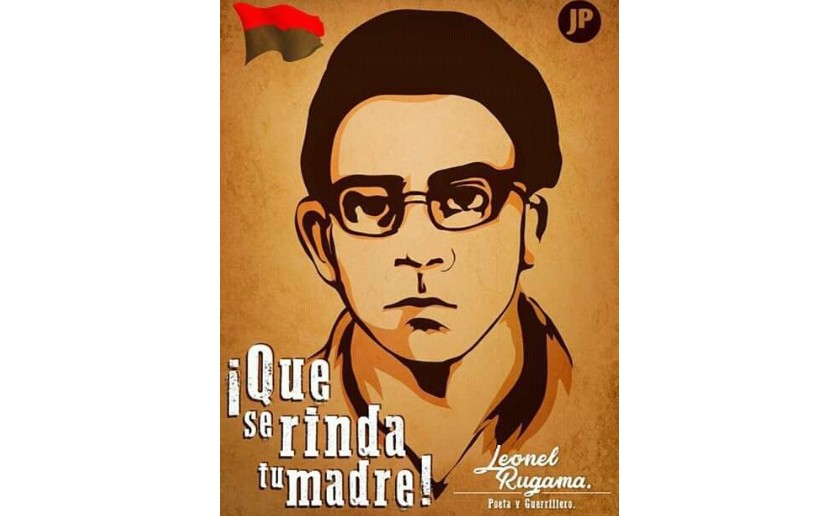 Leonel Rugama, símbolo del espíritu indómito y heroico del pueblo nicaragüenses que no se rinde jamás