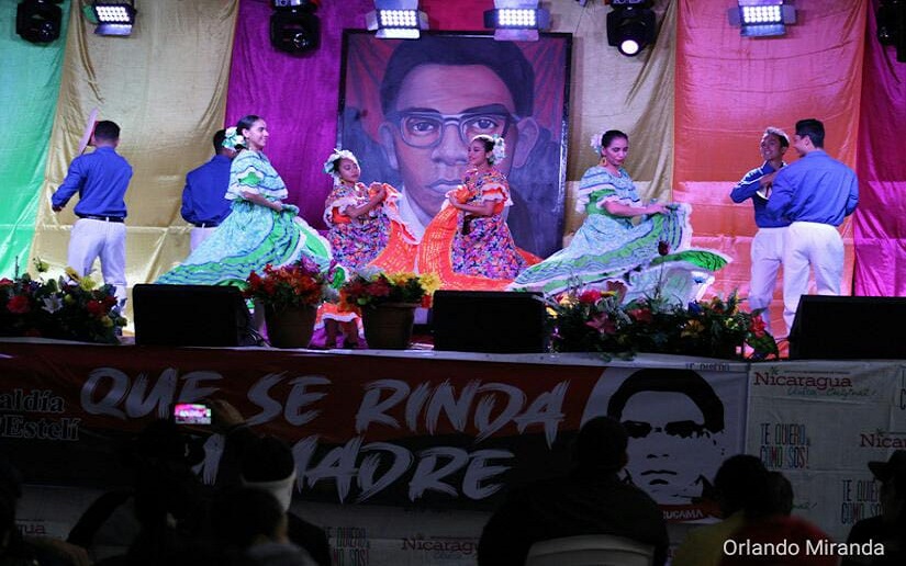 Jornada cultural en homenaje a Leonel Rugama en Estelí