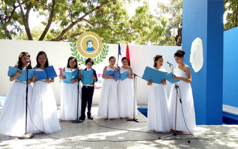 Nicaragua: ¡Fin de semana lleno de alegría!