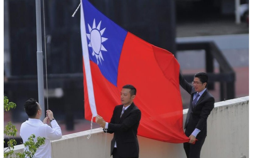 Canciller de China Taiwán llega a Nicaragua para participar en Toma de Posesión