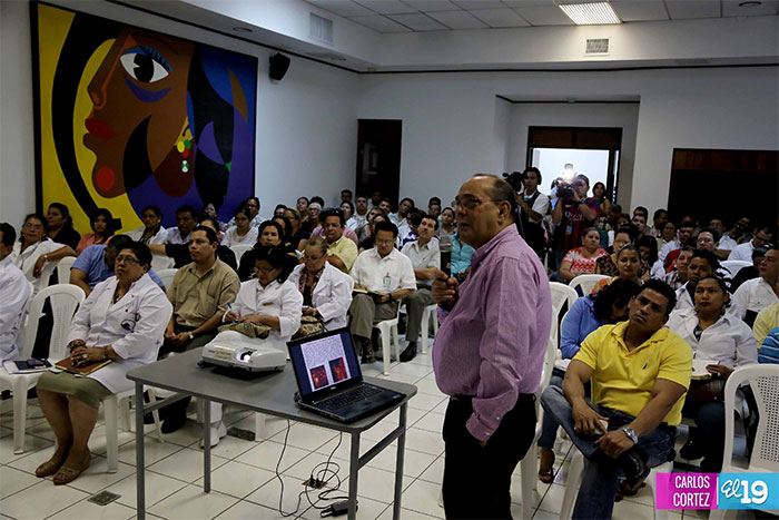 Minsa realiza foro sobre efectos de los fenómenos espaciales en salud humana