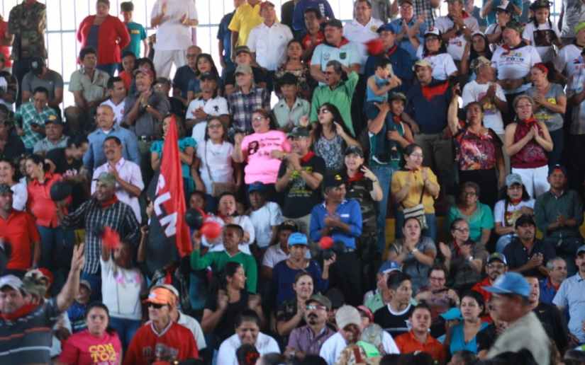 Realizan asamblea departamental del sandinismo histórico en Matagalpa