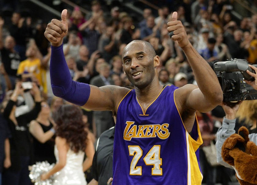 El mundo del deporte lamenta el trágico accidente de Kobe Bryant