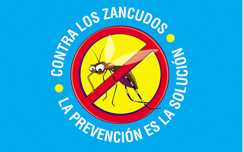 Más de un millón de criaderos de mosquitos fueron destruidos en jornada de lucha antiepidémica
