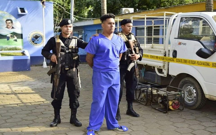 Policía de León esclarece en menos de 24 horas asesinato y robo con intimidación