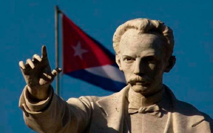Compañera Rosario saludó el 167 aniversario del natalicio de José Martí