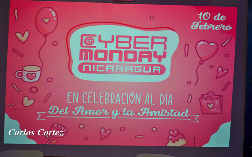 Anuncian Cyber Monday para celebrar el Amor y la Amistad