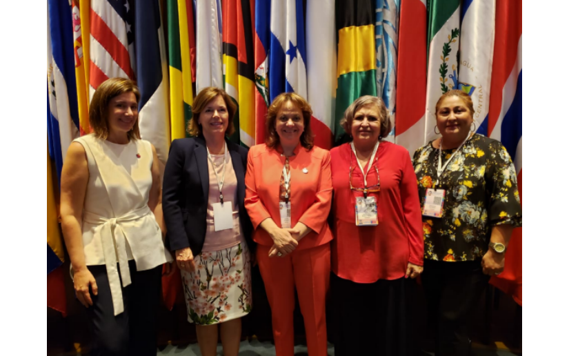 Nicaragua presente en presentación de la política exterior feminista del Gobierno de México