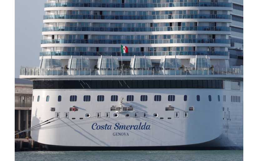 Esto fue lo que ocurrió con el crucero bloqueado en Italia ante sospechas de casos de coronavirus