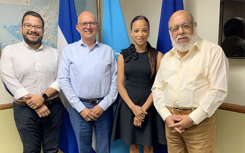 Gobierno de Nicaragua sostiene conversaciones con UNESCO sobre Economía Creativa