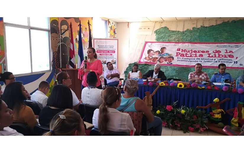 Mifan y Lotería Nacional presentan Plan 2020 en Bilwi