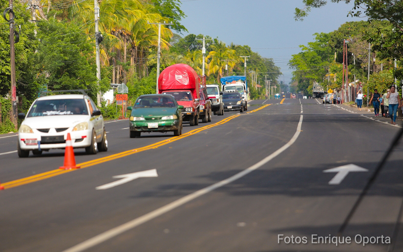MTI inaugurará tres proyectos carreteros en febrero