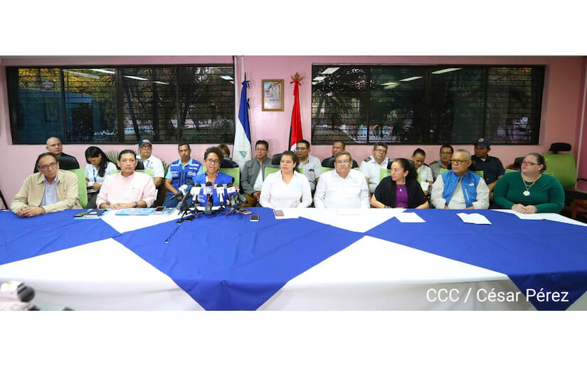 Nicaragua crea Comisión Nacional interinstitucional ante el Coronavirus