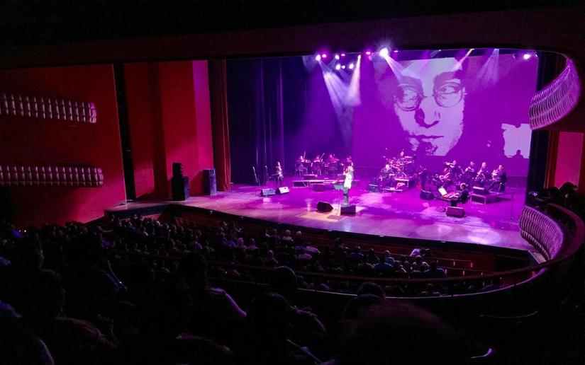 Tributo artístico a John Lennon desde el Teatro Nacional Rubén Darío