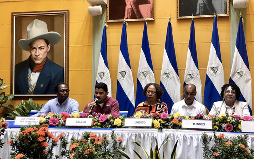 Nicaragua celebra el Día de la Cultura Africana y Afrodescendiente