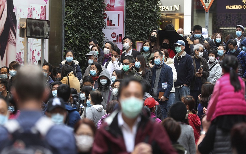 China reporta 259 fallecidos y 11,791 casos con neumonía provocada por el coronavirus
