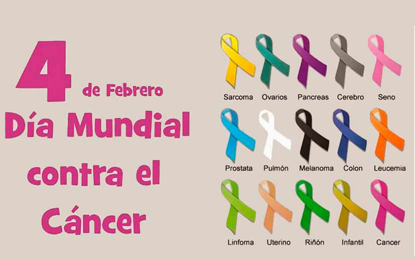 Conmemoran el Día mundial contra el cáncer