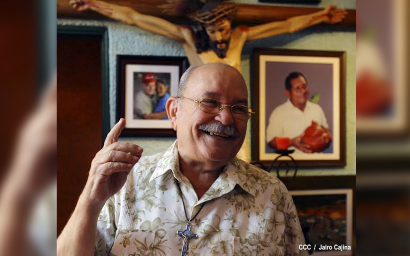 Nicaragua celebra vida y legado del canciller de la dignidad padre Miguel D’Escoto Brockmann