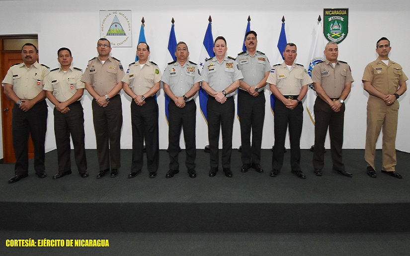 XI Reunión de Directores y Jefes de Inteligencia y Operaciones de las Fuerzas Armadas que integran la CFAC