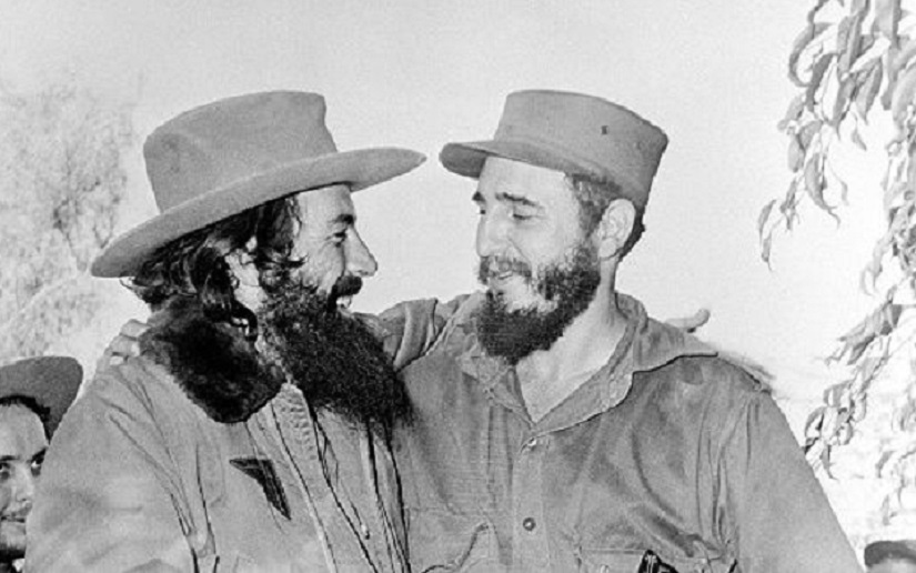 Cuba celebra los 88 años del Comandante Camilo Cienfuegos