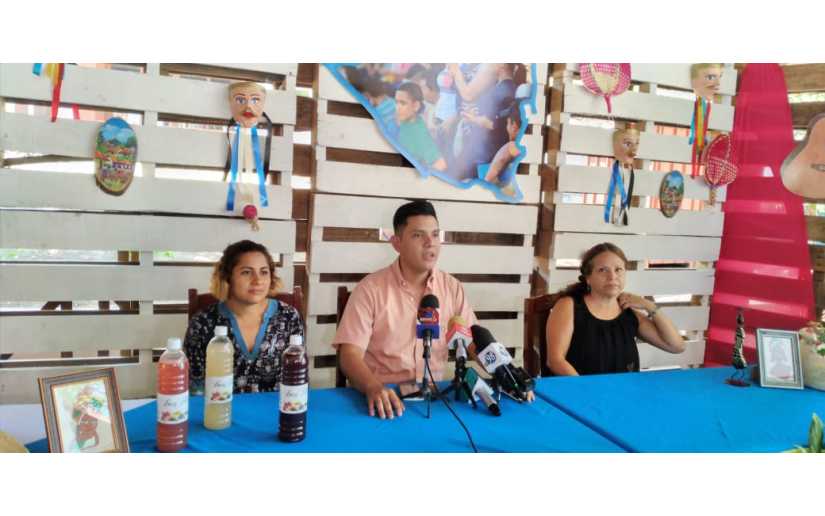Anuncian feria “Unidos en Fe y Esperanza, Construiremos nuestra Nicaragua”