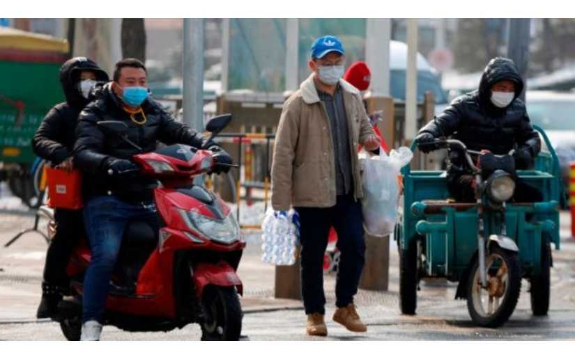 636 muertos por coronavirus se contabilizan en China