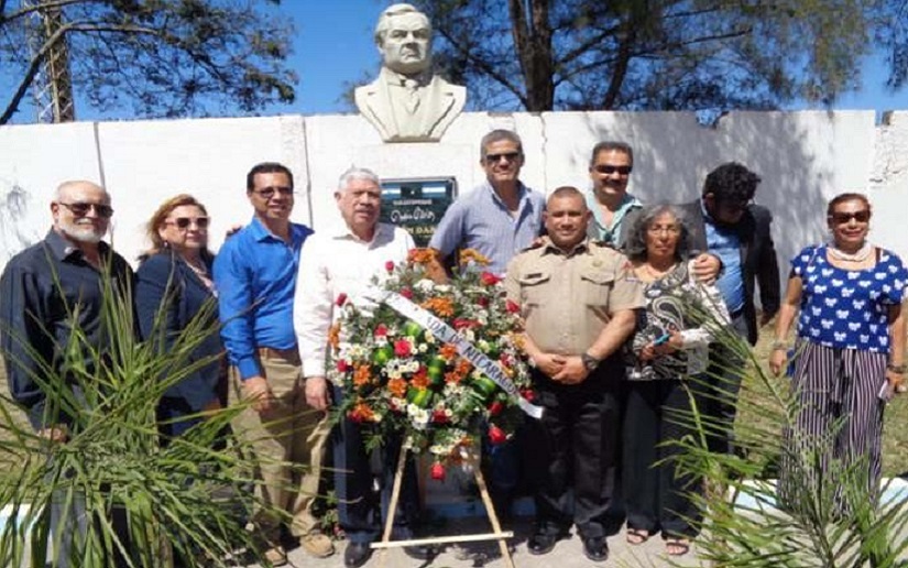 Conmemoran a Rubén Darío en Honduras y Guatemala en el 104 aniversario de su paso a la inmortalidad