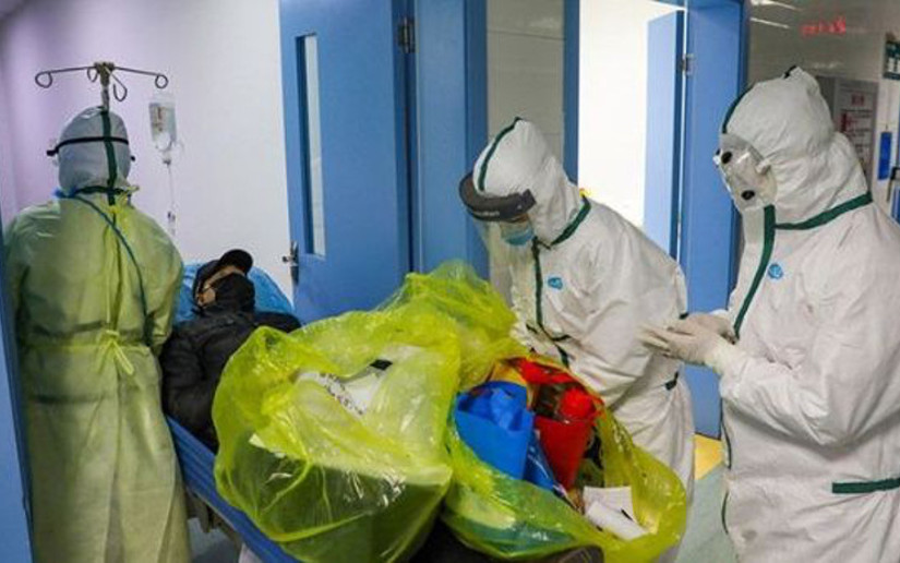 Coronavirus cobra ya 909 víctimas mortales, según la Comisión Nacional de Salud de China