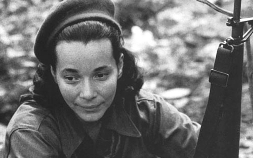 Nicaragua recuerda a la guerrillera heroica Nora Astorga