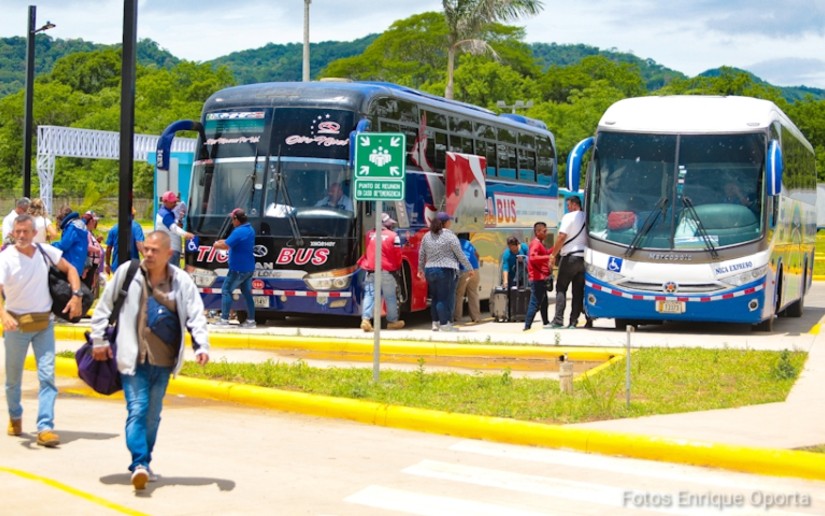 Nicaragua mantiene vigilancia en los puntos de entrada al país ante el coronavirus   