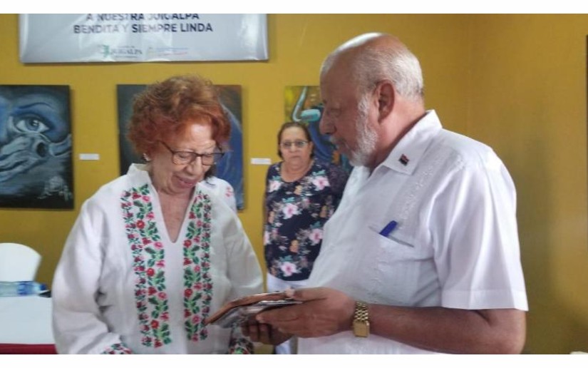 Embajadora de México en Nicaragua visita Juigalpa, Chontales