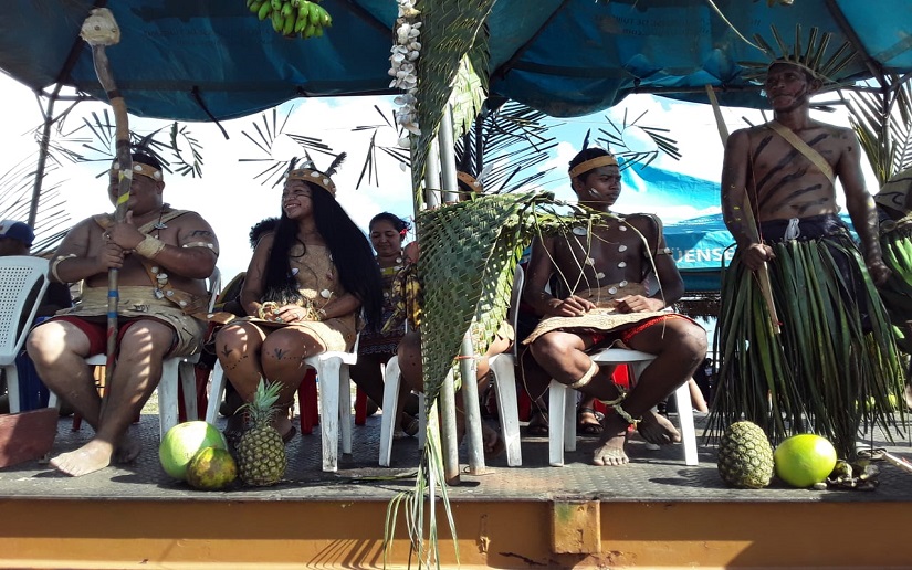 En Amor y alegría cierran las fiestas tradicionales indígenas King Pulanka en Bilwi