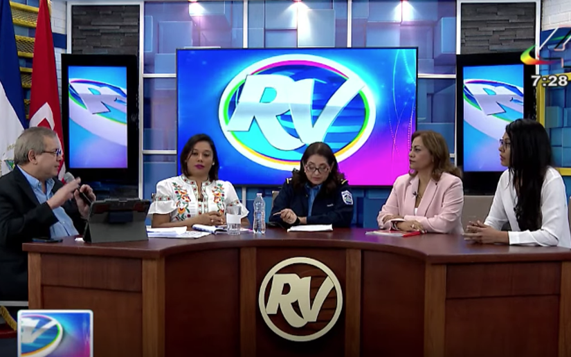 Instituciones del Gobierno respaldan campaña Mujeres por la Vida