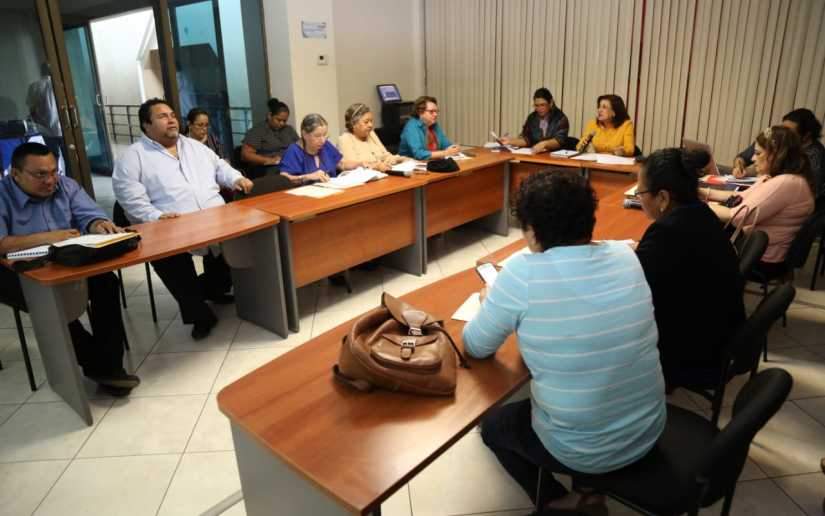 Diputados de Nicaragua avanzan en la elaboración del digesto jurídico en materia de familia