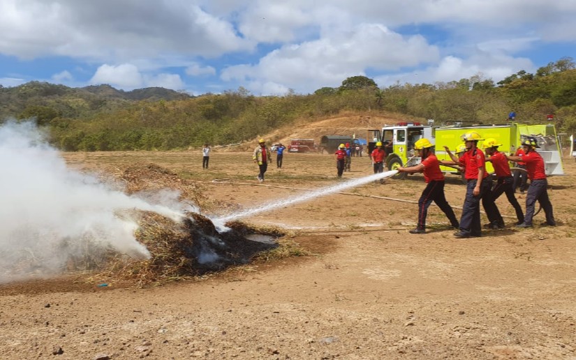 Presentarán Plan de Prevención y Control de Incendios Forestales en Nicaragua