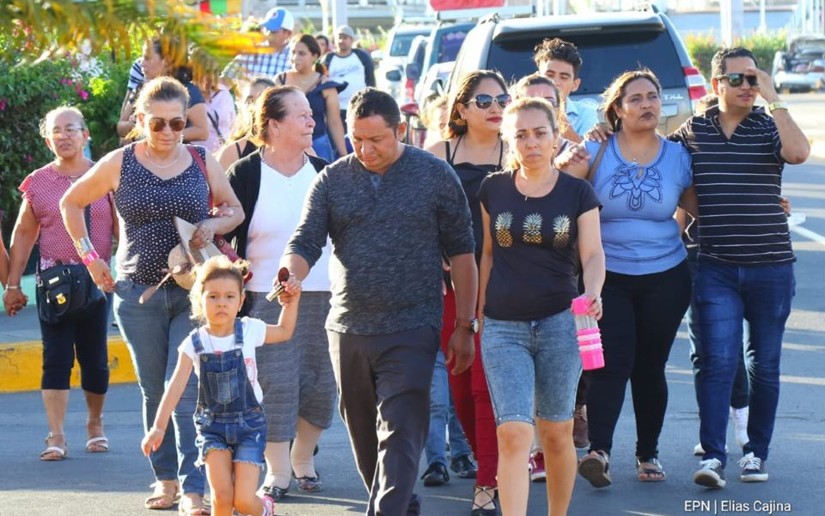 Aumenta el número de visitantes en puertos turísticos de Nicaragua