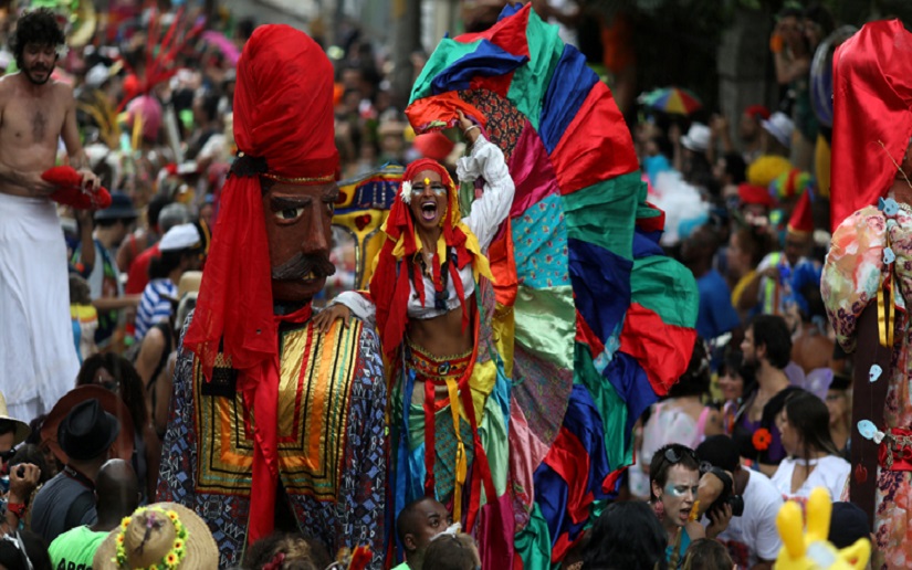 Carnavales Latinoamericanos: mezcla de ritmos, colores y cultura