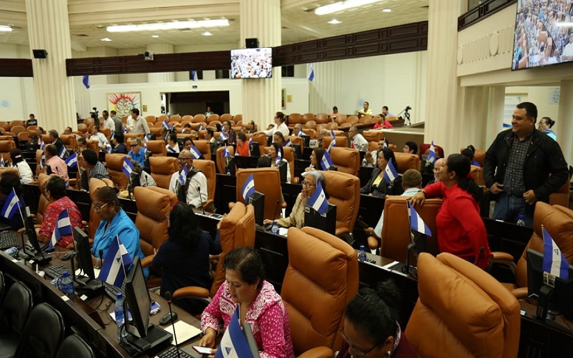 Asamblea Nacional aprueba convenio en materia de ciberdelincuencia
