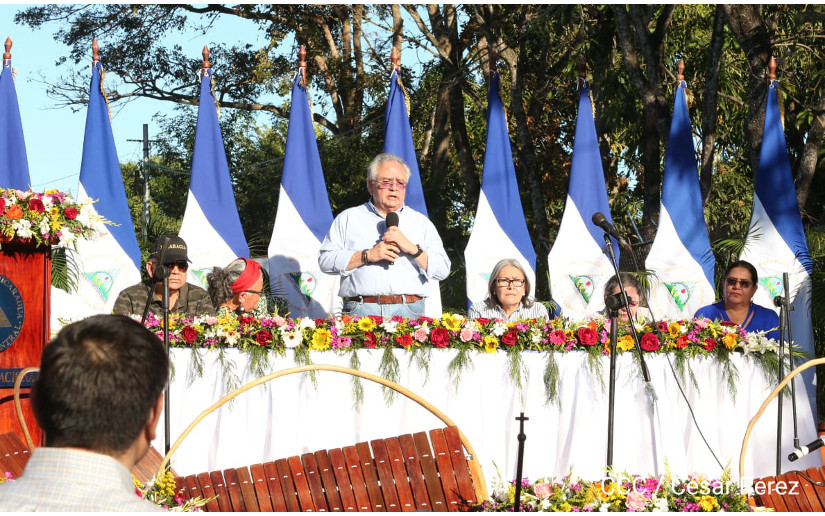 Asamblea Nacional aprueba Día Nacional de las Artes y la Cultura Popular Nicaragüense